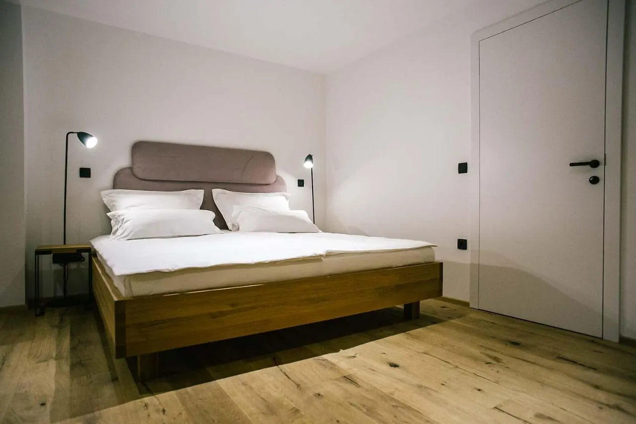 Vault Hotel Ljubljana Slovenia