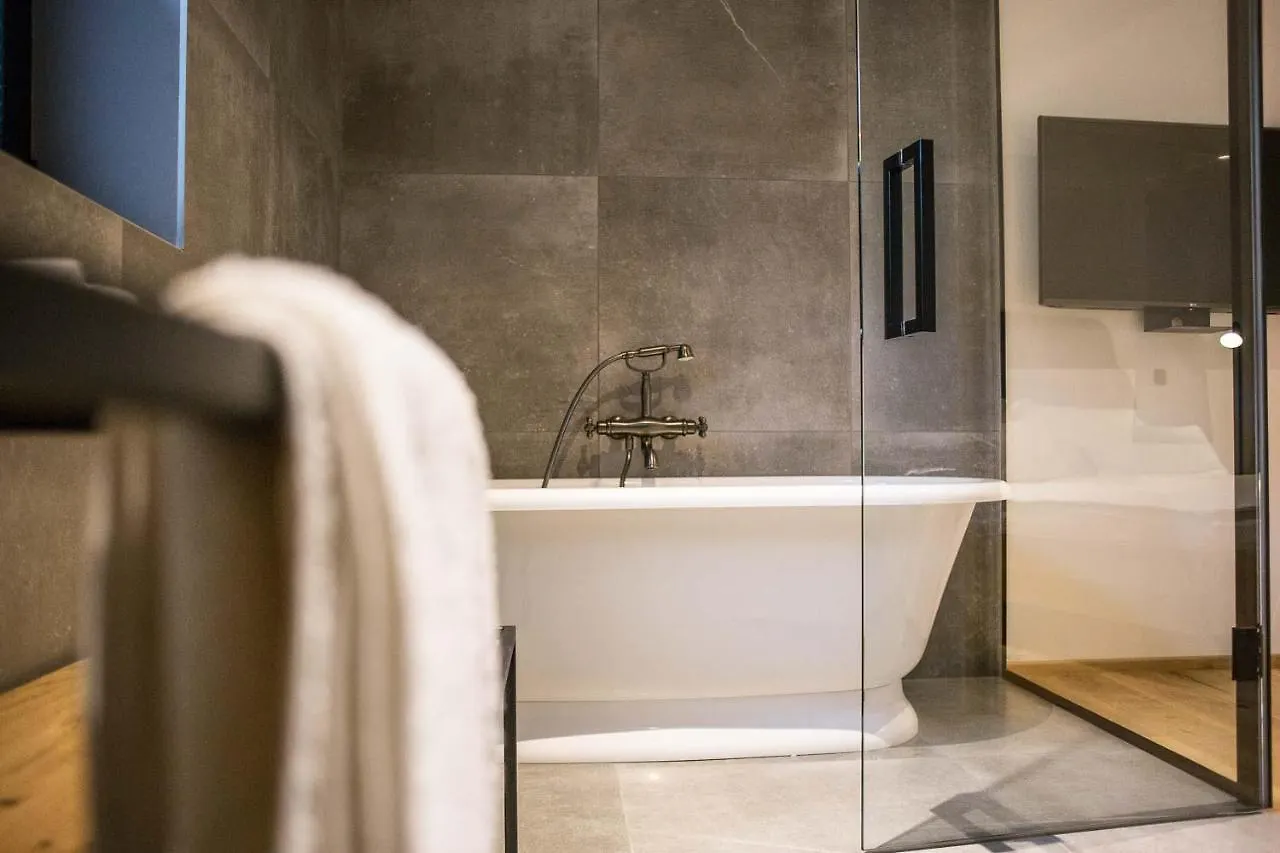 Vault Hotel Ljubljana Slovenia