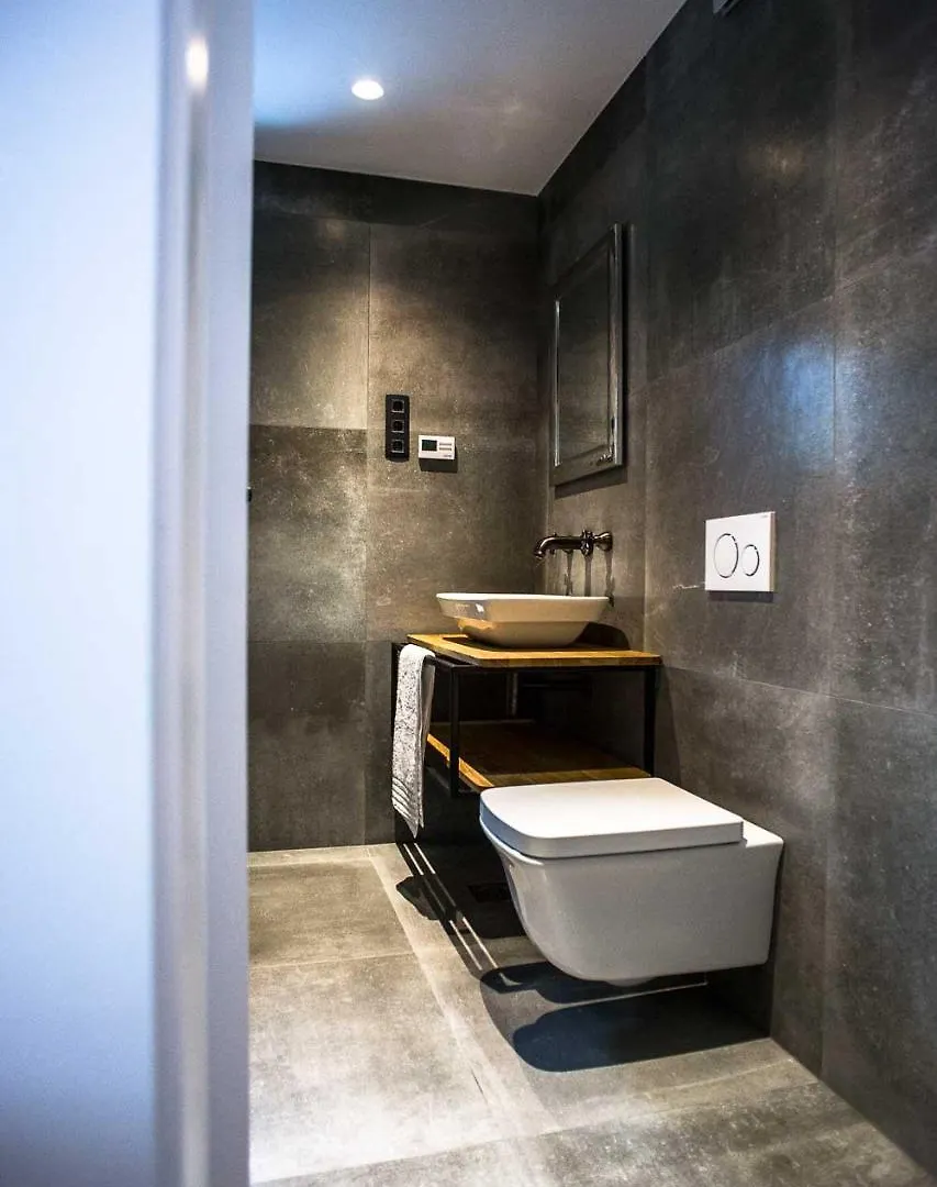 Vault Hotel Ljubljana