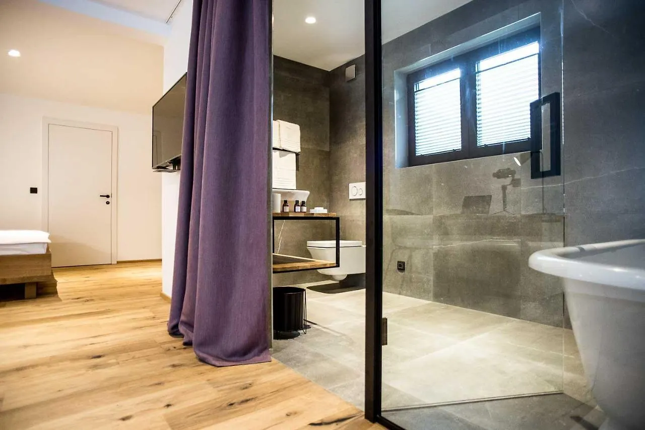 Vault Hotel Ljubljana
